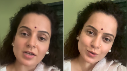 'मेरी बात का गलत मतलब निकाला गया' गटर जेनरेशन वाले बयान पर Kangana Ranaut ने दी सफाई