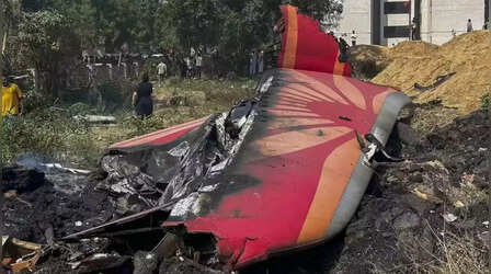 Ahmedabad Air India Crash:एयर इंडिया AI-171 हादसे की जांच अंतिम चरण में, ईंधन स्विच में नहीं मिली कोई गड़बड़ी
