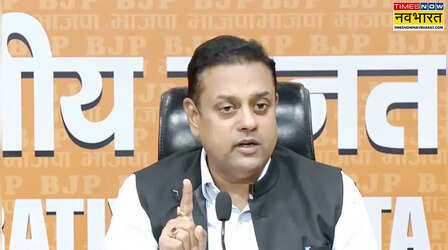 भाजपा ने राहुल गांधी के भाषण को बताया झूठ का पुलिंदा; संबित पात्रा बोले- दिल्ली में छात्रों पर गोली चली ही नहीं, ये आरोप भी लगाए
