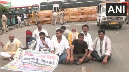 MP में किसानों ने खत्म किया आंदोलन, अब 60% MSP रेट पर मूंग खरीदेगी सरकार; ई-टोकन सिस्टम सस्पेंड