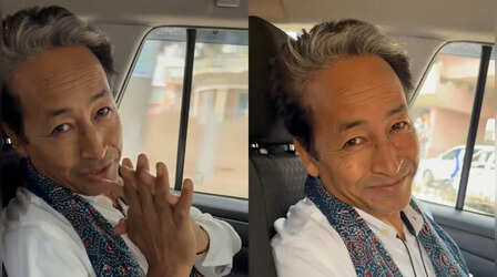 लद्दाख लौट रहे सोनम वांगचुक ने की भारतीय रेलवे की तारीफ; Video में बोले- 'सरकार छात्रों से किया वादा निभाए और FIR वापस ले'