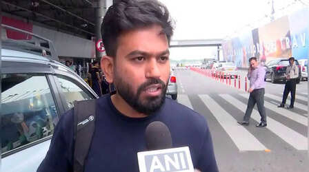 अभिजीत दिपके का भाजपा पर करारा प्रहार, बोले - 'उन्हें किसी भी तरह सिर्फ सत्ता चाहिए, देश से कुछ लेना-देना नहीं'