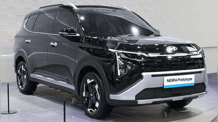 इस साल के अंत तक शुरू होगा Hyundai Neira Electric MPV का प्रोडक्शन, क्या भारत में होगी लॉन्च?