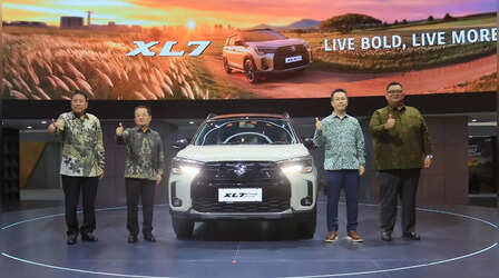 क्या भारत में मारुति XL6 फेसलिफ्ट बनकर आ रही है Suzuki XL7 ? जानिए डिटेल्स