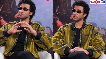Exclusive: 'टीवी वाला एक्टर' कहने पर Raghav Juyal ने दिया रिएक्शन, कहा- 'जब शाहरुख खान को...'