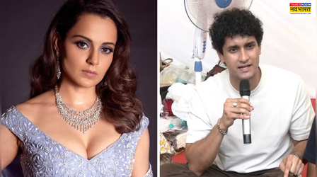 'मैं शायद ऋतिक रोशन जैसा दिखता हूं...' CJP के सौरव दास ने Kangana Ranaut को मारा ताना