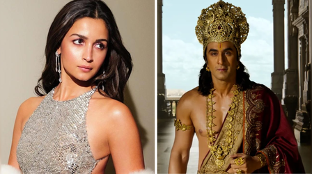 'Ramayana' के ट्रेलर ने जीता Alia Bhatt का दिल, रणबीर कपूर की तारीफ में कही ये बात