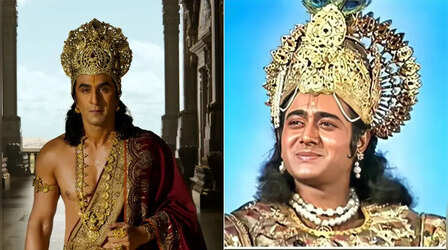 Ramayana: रिलीज से पहले TV के कृष्ण ने दी Ranbir Kapoor को चेतावनी, बोले- अपनी जुबान गंदी मत करना...