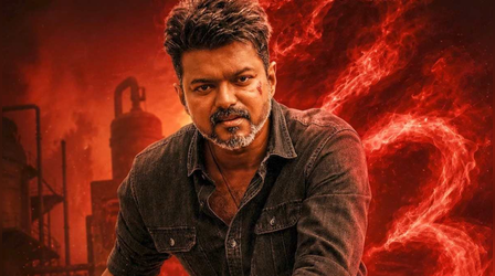 Jana Nayagan box office: 35% के ड्राप के साथ विजय की फिल्म ने कमाए इतने करोड़, जानिए यहां