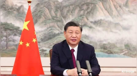 BRICS Summit: गलवान घटना के बाद जल्द ही पहली बार भारत आ सकते हैं चीनी राष्ट्रपति शी जिनपिंग
