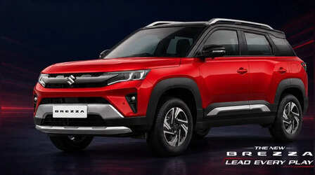 इन एक्सेसरीज से बदल जाएगा Maruti Brezza का पूरा लुक! देखें कितना है दाम