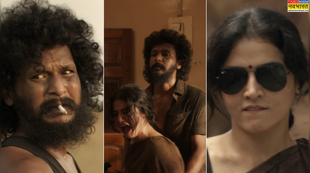 DC Trailer: लोकेश कनगराज का एक्टर अवतार, 'डीसी' के खूनी ट्रेलर ने बढ़ाई एक्साइटमेंट