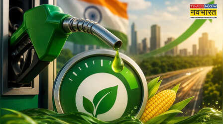 Ethanol Blending नहीं होती तो 125 रुपये लीटर होती पेट्रोल की कीमत, संसद में सरकार का बड़ा दावा