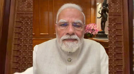 पीएम मोदी ने इंस्टाग्राम पर शेयर किया नया वीडियो, बोले- जंतर-मंतर पर बच्चों ने मुझे, मेरी मां को गालियां दी, मैं उन्हें माफ करना चाहता हूं