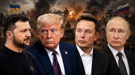 Russia Ukraine War: क्या रूस के खिलाफ जंग में यूक्रेन का साथ देंगे एलन मस्क? जेलेंस्की ने ट्रंप से की बड़ी मांग