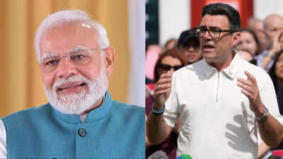 आज की ताजा खबर 1 अगस्त  2026 LIVE: PM मोदी ने UK के नए प्रधानमंत्री एंडी बर्नहम को फोन कर दी बधाई, दोनों देशों के बीच सहयोग बढ़ाने पर की चर्चा 