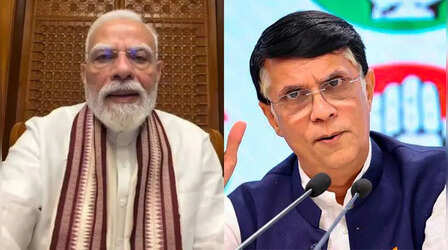 'देश माफी की मांग कर रहा, प्रधानमंत्री ने देश को ही माफ कर दिया', PM मोदी के नए Video पर कांग्रेस का तंज