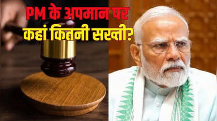 PM मोदी के अपमान पर रुचिका सिंह पर दर्ज हुई जीरो FIR, ऐसे मामलों से कैसे निपटते हैं दूसरे देश, क्या होती है कार्रवाई