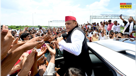 भाजपा का 'अहंकार' बनाम जनता का 'आक्रोश, दंडवत माफी से भी नहीं पिघलेगी जनता; अखिलेश का BJP पर कड़ा प्रहार