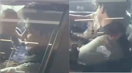 पटना एयरपोर्ट पर इमरान प्रतापगढ़ी के सामने मीडियाकर्मियों से धक्का-मुक्की, सवाल पूछने पर भड़के कांग्रेस कार्यकर्ता
