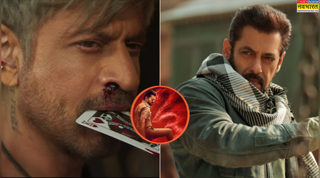 Entertainment News Today: इतने करोड़ रुपये में बिक सकते हैं King के म्यूजिक राइट्स, Salman Khan ने घटाई अपनी फीस