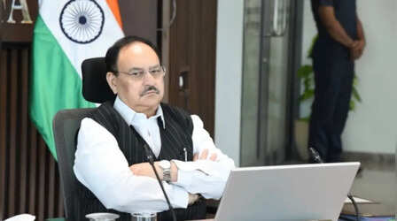 NEET-PG 2026: केंद्रीय स्वास्थ्य मंत्री जेपी नड्डा ने की परीक्षा की तैयारी की समीक्षा, सुरक्षा को लेकर कही यह बात