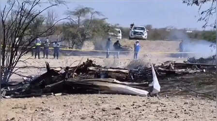 Peru Plane Crash: पेरू में टूरिस्ट विमान क्रैश होने से बड़ा हादसा, 13 लोगों की मौत