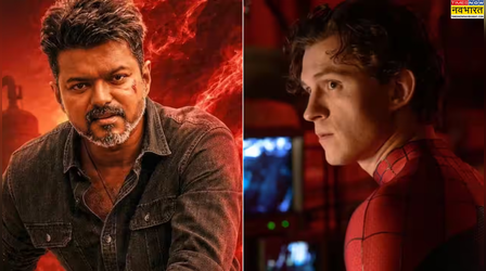 Jana Nayagan Box Office Collection: 'जन नायगन' की कमाई में आया उछाल, 'स्पाइडर-मैन ब्रांड न्यू डे' ने भी मचाया धमाल