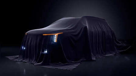 Kia Sorento Hybrid SUV भारत में जल्द होगी लॉन्च, पहली झलक आई सामने
