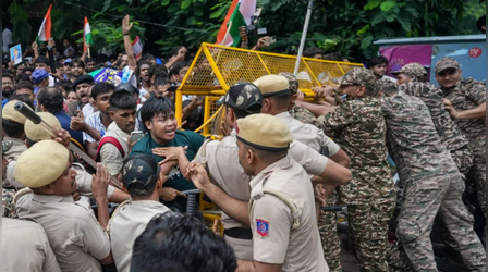 NEET पेपर लीक विरोध: 20 जुलाई के 'संसद मार्च' का मामला सुप्रीम कोर्ट पहुंचा, आयोजकों की जवाबदेही तय करने की मांग