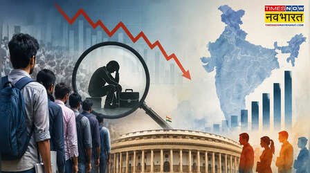 सरकार ने संसद में दिया हिसाब, देश में कहां कितनी बेरोजगारी और ग्रेजुएट्स का क्या है हाल?