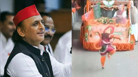 'भगवान को नचाने का अहंकार रखने वालों को भगवान ने ही नचा दिया', बांकीपुर उपचुनाव में BJP की हार पर अखिलेश यादव का तंज