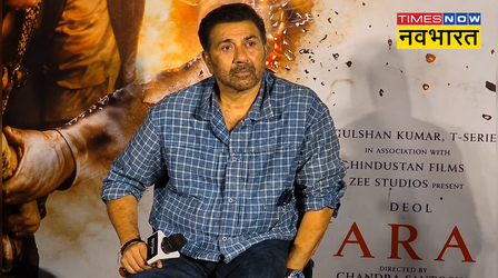 'पाकिस्तान मौसी जैसी है...' बंटवारा 1947 के प्रमोशन में ये क्या बोल गए Sunny Deol?