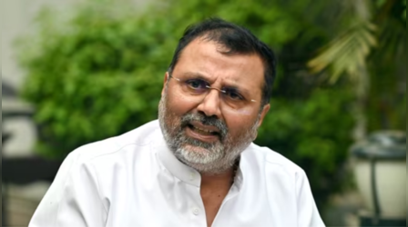 सोशल मीडिया प्लेटफॉर्म पर बरसे निशिकांत दुबे, बोले- जुकरबर्ग माफी मांगें, नहीं तो हटाएंगे सेफ हार्बर सिक्योरिटी
