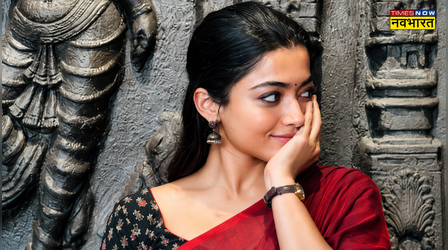 हिप इंजरी के बाद कैसा महसूस कर रही हैं Rashmika Mandanna?