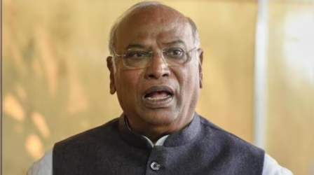 राज्यसभा में छिड़ा संग्राम...किरेन रिजिजू और नेता विपक्ष खरगे के बीच तू-तू मैं-मैं