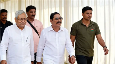 नीतीश कुमार मुख्यमंत्री रहते तो नहीं हारती बीजेपी, जनता दुखी है- बांकीपुर उपचुनाव पर अनंत सिंह का बड़ा बयान