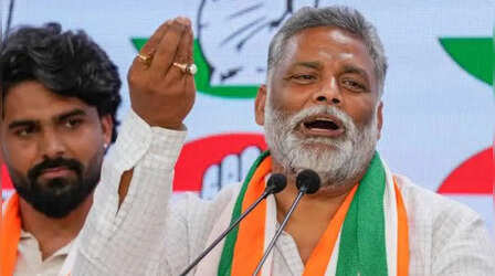 पप्पू यादव के खिलाफ अब प्रयागराज में भी दर्ज हुआ मुकदमा, BJP नेता ने की शिकायत; अदालत ने सुनाया 11 अगस्त को पेश होने का फरमान