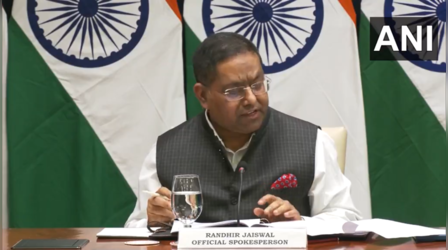 MEA Press Briefing: 'पीओके चुनाव ढोंग', आतंकवाद के मुद्दे पर भारत ने पाकिस्तान को फिर घेरा; शेख हसीना के कार्यक्रम से बनाई दूरी