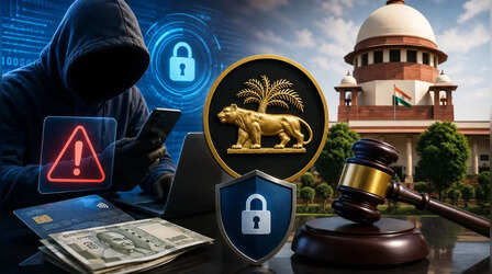 साइबर ठगों की अब खैर नहीं! RBI बनाएगा नया SOP, सुप्रीम कोर्ट ने दिए सख्त आदेश