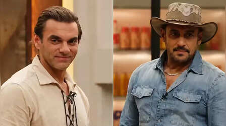 'किसी को डेट करना शुरू करो- सोहेल खान को Salman Khan ने दी 'मूव ऑन' की सलाह, तलाक पर किया बड़ा खुलासा