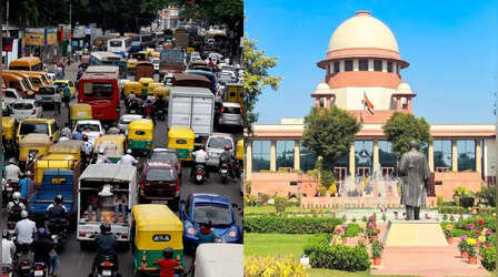 'बीमा नहीं तो तेल नहीं', बिना इंश्योरेंस वाले वाहनों पर SC सख्त, सरकार को पायलट प्रोजेक्ट शुरू करने का निर्देश