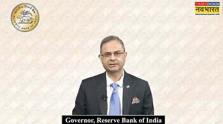 RBI MPC LIVE: रेपो रेट में बदलाव नहीं, लेकिन गवर्नर ने महंगाई से लेकर इकोनॉमी पर कही ये 10 बड़ी बातें