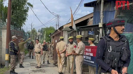 Article 370 की वर्षगांठ पर जम्मू-कश्मीर हाई अलर्ट, अमरनाथ यात्रा एक दिन के लिए स्थगित
