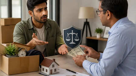 खाली कर रहे हैं किराए का घर और मकान मालिक काट रहा है सिक्योरिटी डिपॉजिट? जानिए अपने अधिकार
