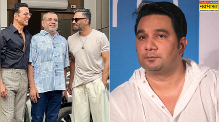 'ये वो जगह है जहां हर कोई होना चाहेगा' Hera Pheri 3 डायरेक्ट करेंगे अहमद खान? निर्देशक ने तोड़ी चुप्पी