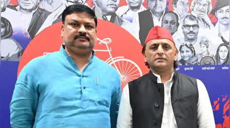 अखिलेश यादव ने अयोध्या से भरोसेमंद पवन पांडे के नाम का किया ऐलान, सपा नेता ने बता दी असल सच्चाई