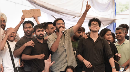 कॉकरोच जनता पार्टी का राष्ट्रीय विस्तार, आशुतोष रांका ने नए रोडमैप और बड़े ऐलान के दिए संकेत, आज का दिन अहम