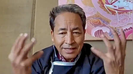 'नेताओं ने मेरा भरोसा तोड़ दिया', सोनम वांगचुक ने क्यों कही ये बात, 26 दिन के अनशन से जुड़ी है घटना