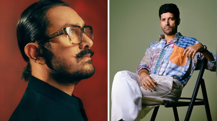 Lalkaara: आमिर खान की नेक्स्ट से बाहर होने पर Farhan Akhtar ने तोड़ी चुप्पी, बोले 'जब मैं उसमें था ही नहीं...'
